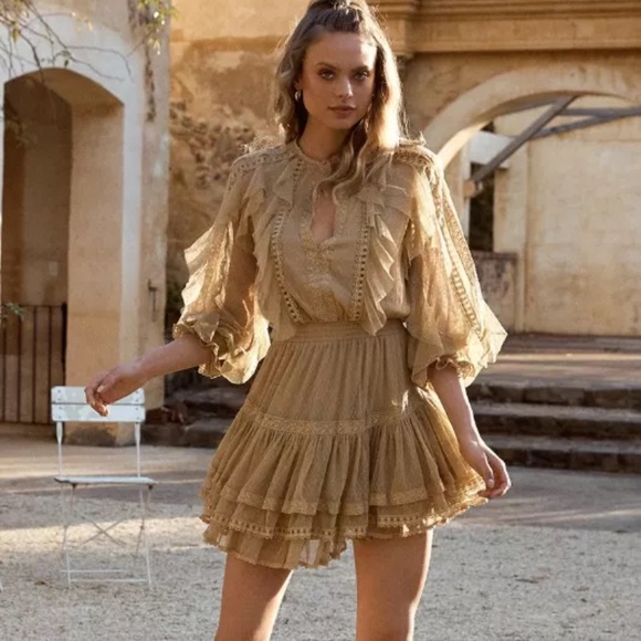 Spell & The Gypsy Collective Dresses & Skirts - NWT Spell Grace Tulle Dress Spell & The Gypsy Collective Dresses & Skirts - NWT Spell Grace Tulle Dress